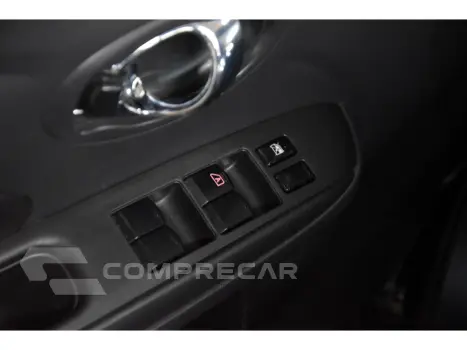 VERSA 1.6 16V FLEXSTART SL 4P XTRONIC