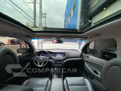 TUCSON 1.6 16V T-gdi GLS Ecoshift