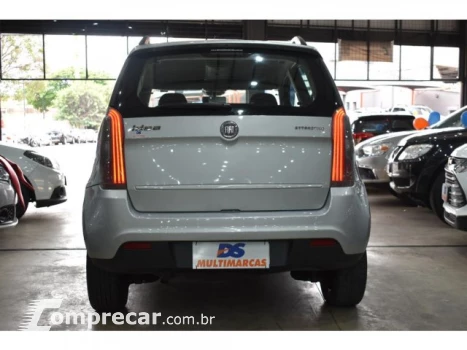 IDEA - 1.4 MPI ATTRACTIVE 8V 4P MANUAL