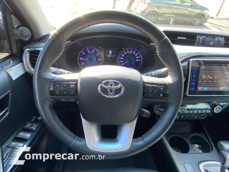 HILUX 2.8 D-4d Turbo CD SRX 4X4