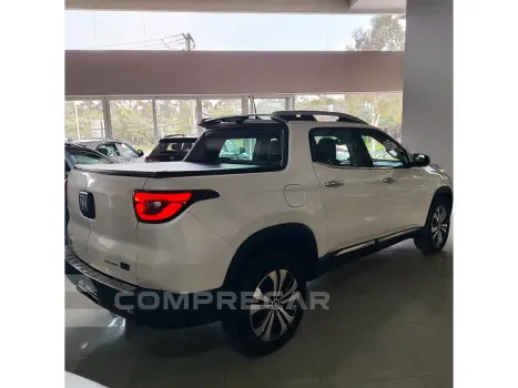 TORO 2.0 16V TURBO DIESEL VOLCANO 4WD AT9