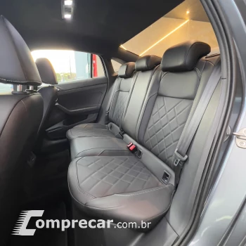 VIRTUS Exclusive 250TSI 1.4 Flex 16V Aut