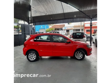 GOL 1.0 MI COMFORTLINE 8V FLEX 4P MANUAL
