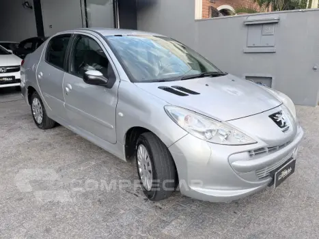 207 1.4 XR PASSION 8V FLEX 4P MANUAL