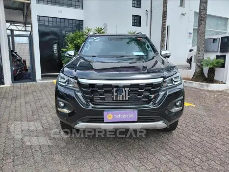 TITANO 2.2 TURBO DIESEL RANCH 4X4 AT6