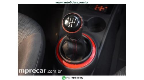 GOL - 1.0 MI 8V 2P MANUAL