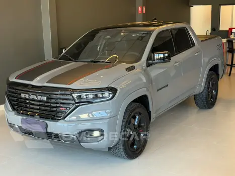RAMPAGE 2.0 Hurricane 4 Turbo R/T 4X4