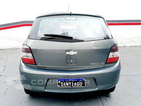 AGILE LTZ 1.4 MPFI 8V FlexPower 5p