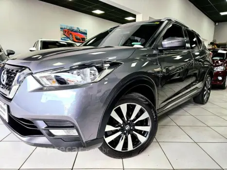 KICKS 1.6 16V SV Limited