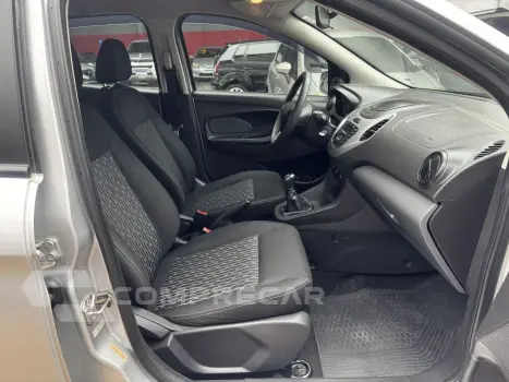 Ka Hatch 1.0 12V 4P FLEX TI-VCT SE