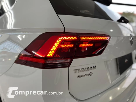 TIGUAN 2.0 350 TSI GASOLINA ALLSPACE R-LINE 4MOTION DSG