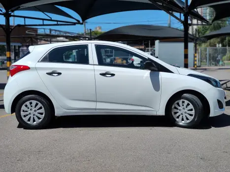 HB20 1.0 12V Comfort