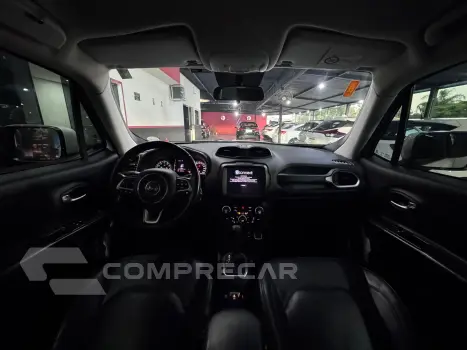 Jeep Renegade Longitude 1.8 Aut