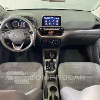 HB20S Comfort 1.0 TB Flex 12V Aut.