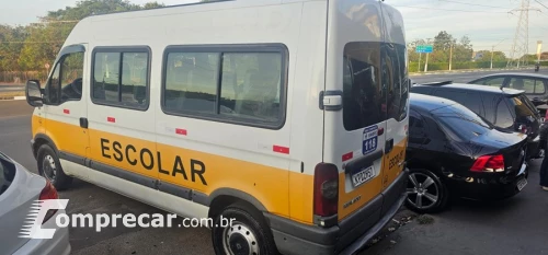 MASTER 2.5 DCI Escolar L1h1 16 Lugares 16V