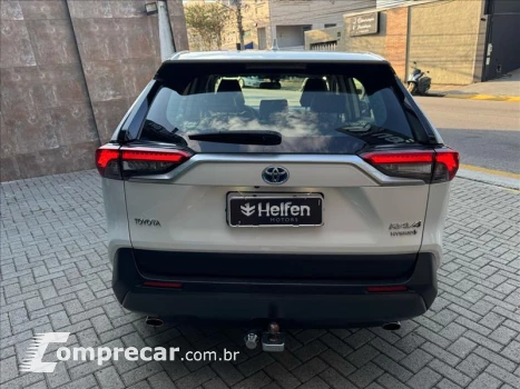 RAV4 2.5 Vvt-ie Hybrid S AWD