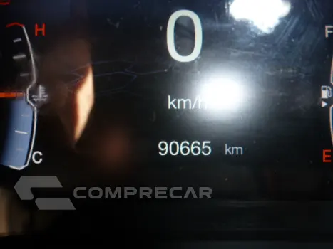 COMPASS 2.0 16V Longitude