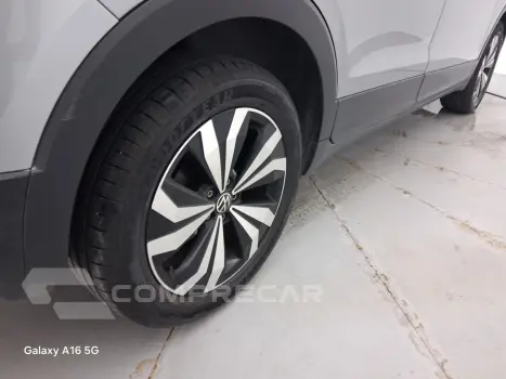 T-CROSS 1.0 200 TSI TOTAL FLEX AUTOMÁTICO