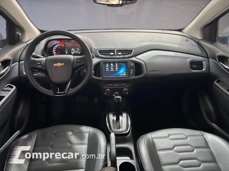 ONIX 1.4 MPFI LTZ 8V FLEX 4P AUTOMÁTICO