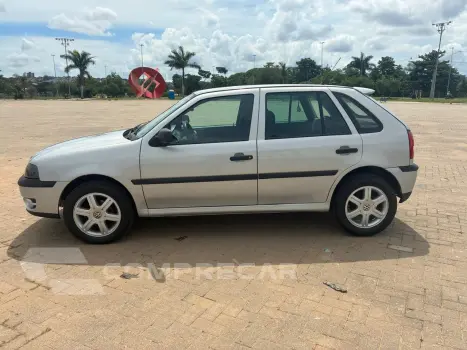 GOL POWER 1.6 MI  8V