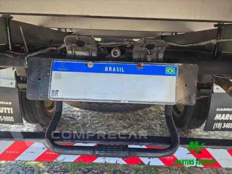HR 2.5 Longo COM Caçamba 4X2 16V 130cv Turbo Intercooler