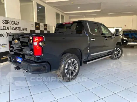 SILVERADO 5.3 V8 GASOLINA 1500 HIGH COUNTRY 4X4 A