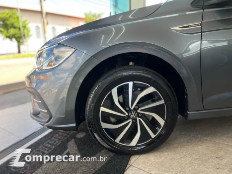 POLO 1.0 170 TSI HIGHLINE AUTOMÁTICO