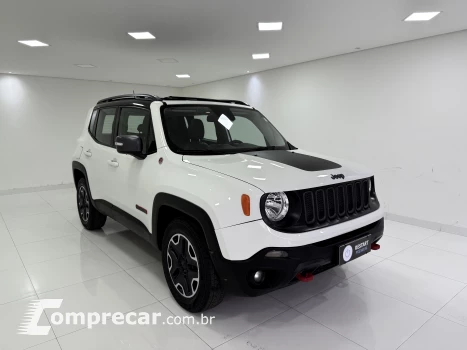 RENEGADE 2.0 16V Turbo Trailhawk 4X4