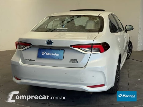 COROLLA 1.8 VVT-I HYBRID FLEX ALTIS PREMIUM CVT
