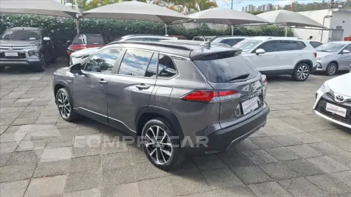 COROLLA CROSS 1.8 VVT-I HYBRID FLEX XRX CVT