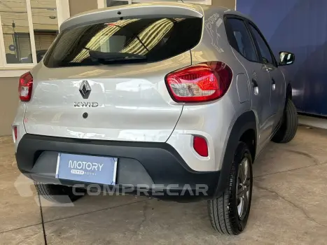 KWID 1.0 12V SCE FLEX ZEN MANUAL