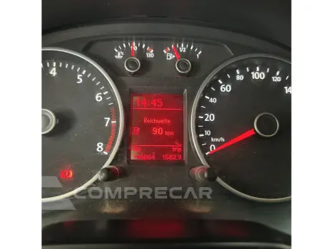 SAVEIRO 1.6 MI TRENDLINE CE 8V FLEX 2P MANUAL