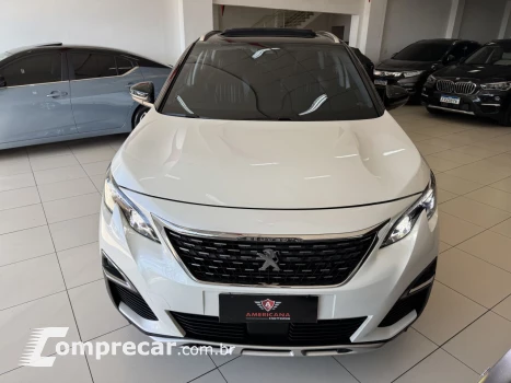 3008 1.6 16V 4P GRIFFE PACK THP TURBO AUTOMÁTICO
