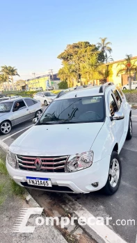 Renault DUSTER 2.0 16V Dynamique 4WD 4 portas