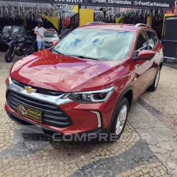 CHEVROLET TRACKER LT 1.0 Turbo 12V Flex Aut. 5 portas