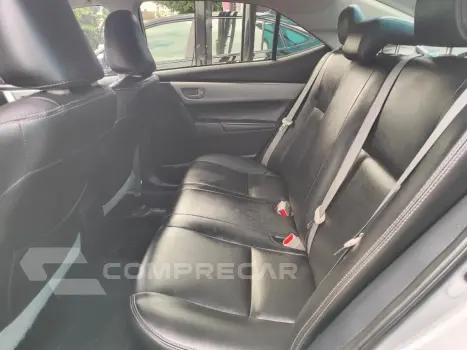 Corolla GLi 1.8 Flex 16V  Aut.