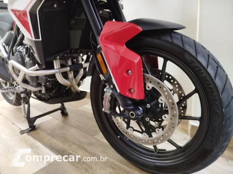 Tiger 900 GT ARAGÓN