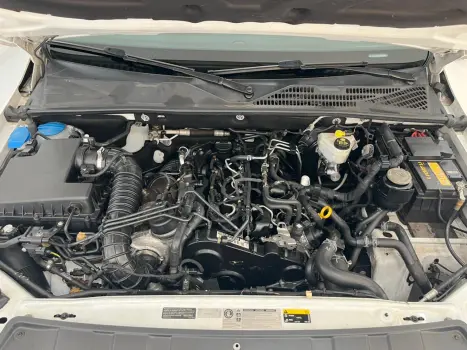 AMAROK 2.0 Highline 4X4 CD 16V Turbo Intercooler