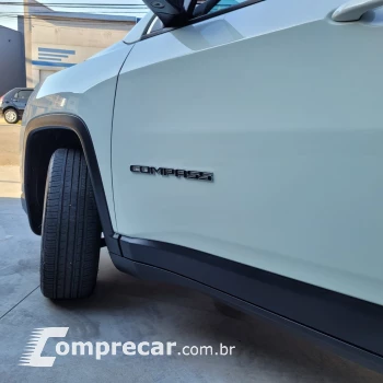 COMPASS LONGITUDE 2.0 4x2 Flex 16V Aut.
