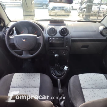 Fiesta 1.0 8V Flex/Class 1.0 8V Flex 5p