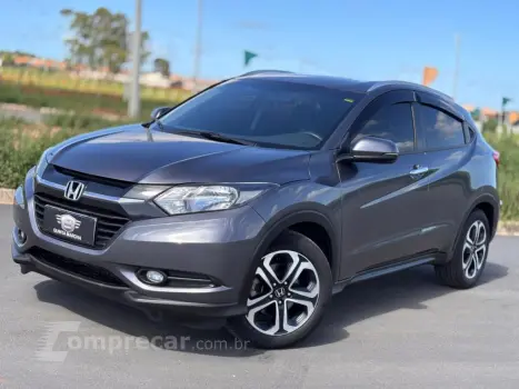 Honda HR-V 1.8 16V FLEX EXL 4P AUTOMÁTICO 4 portas