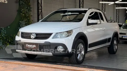 Saveiro CROSS 1.6 Mi Total Flex 8V CE