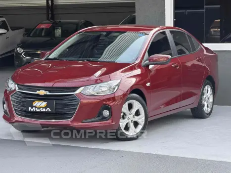 ONIX 1.0 TURBO FLEX PLUS AUTOMÁTICO