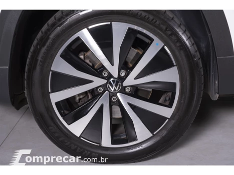 TAOS 1.4 250 TSI TOTAL FLEX HIGHLINE AUTOMÁTICO