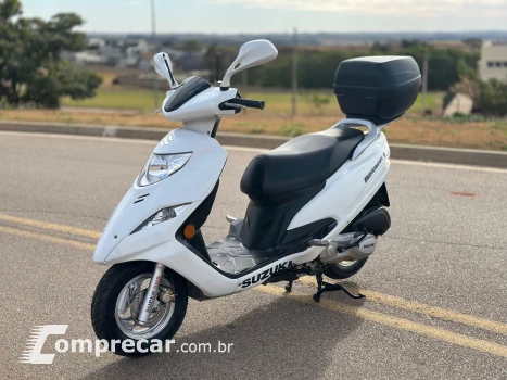 SUZUKI BURGMAN I