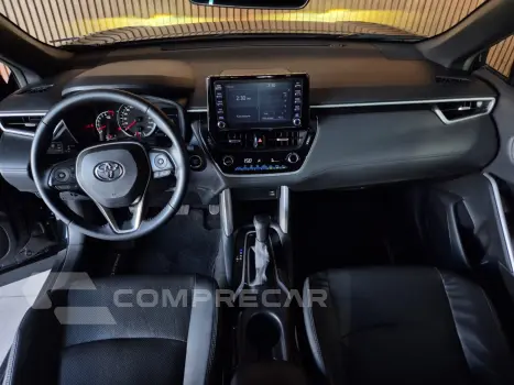 COROLLA CROSS 2.0 VVT-IE FLEX XRE DIRECT SHIFT