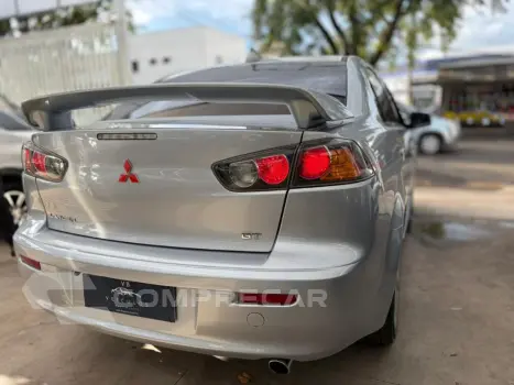 Lancer GT 2.0 16V 160cv Aut.