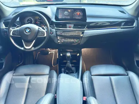 X1 2.0 16V TURBO ACTIVEFLEX SDRIVE20I X-LINE 4P AUTOMÁTICO