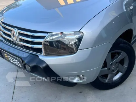 DUSTER Dynamique 2.0 Flex 16V Aut.