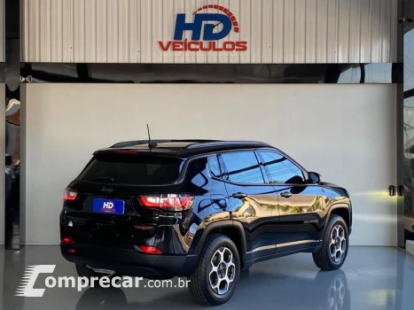 COMPASS TRAIL TD